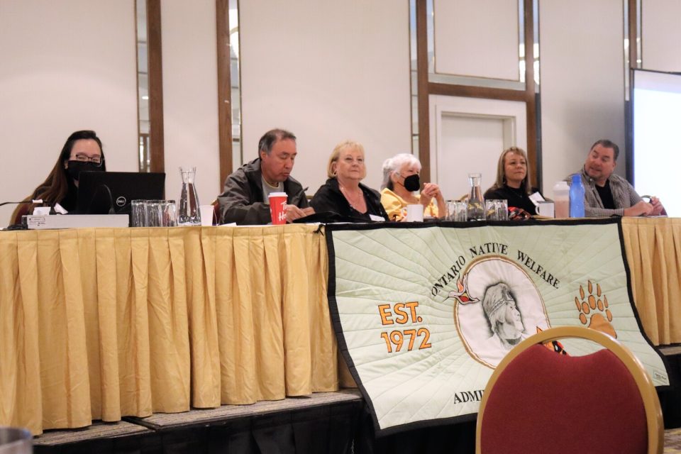 Event photo: assembly