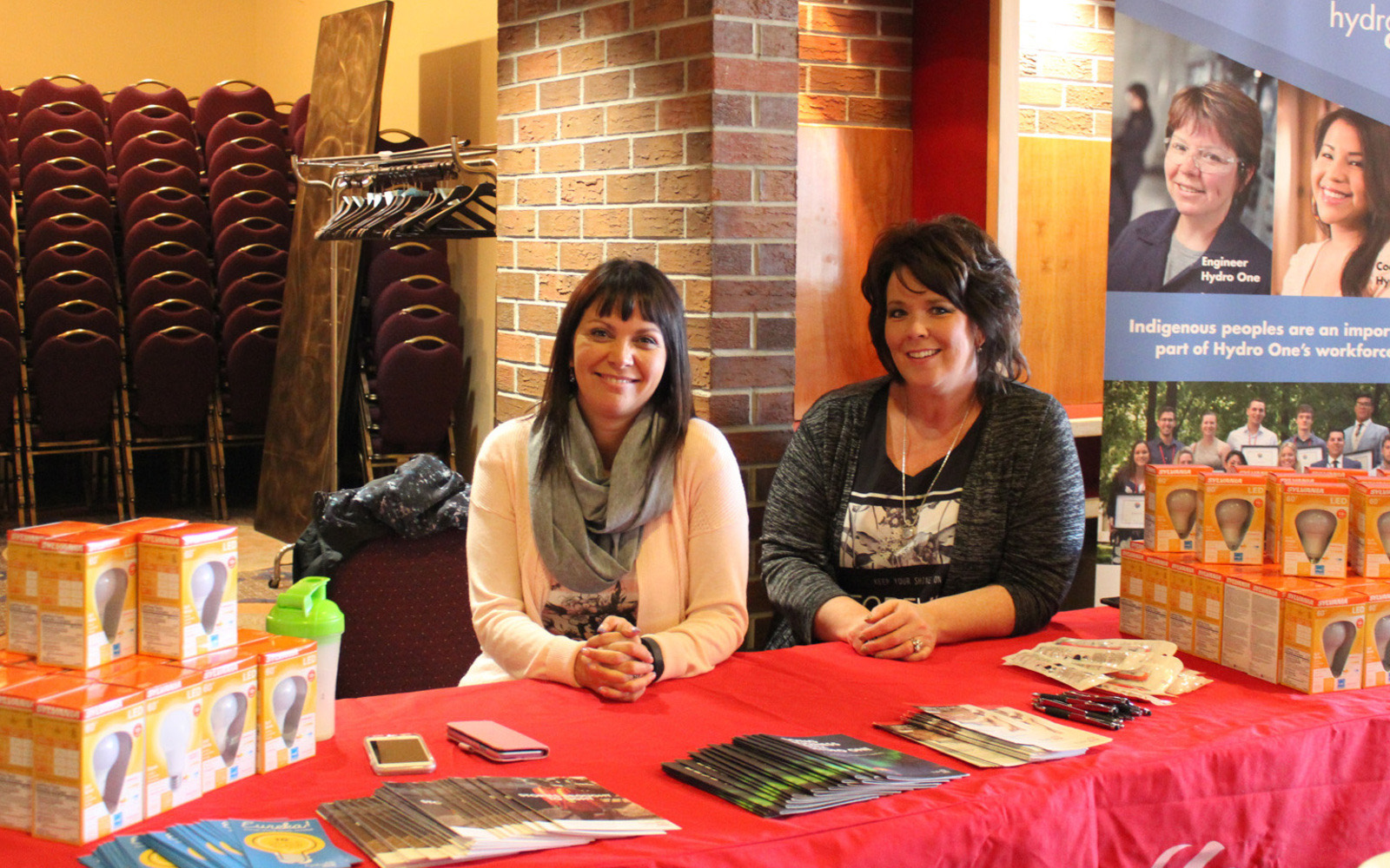 Event photo: energy office